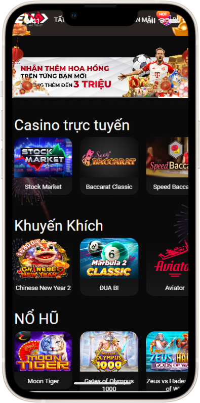 EU9VNA Casino Online EU9VNA Casino Online
