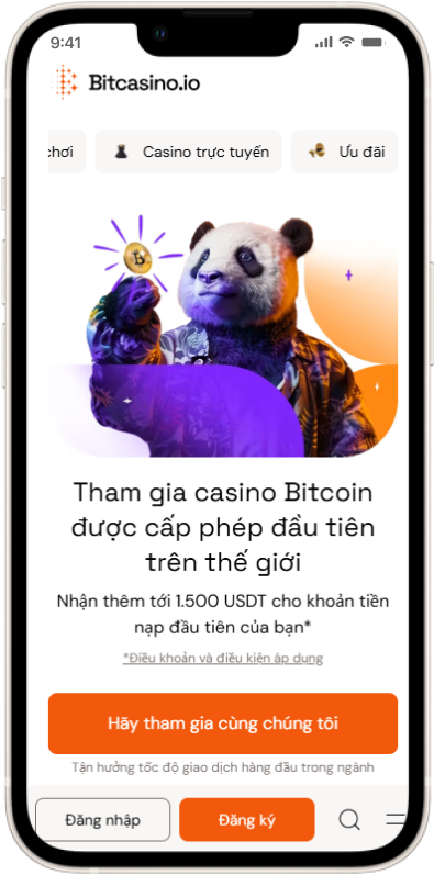 Nha Cai BitCasino VN Nha Cai BitCasino VN