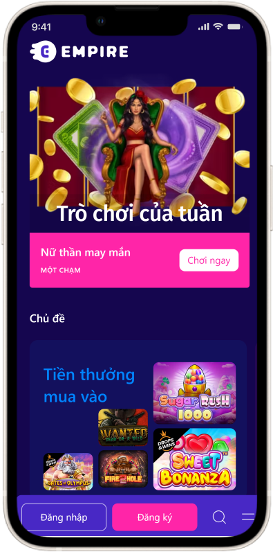 Chơi các trò chơi thú vị tại Empire Casino Chơi các trò chơi thú vị tại Empire Casino