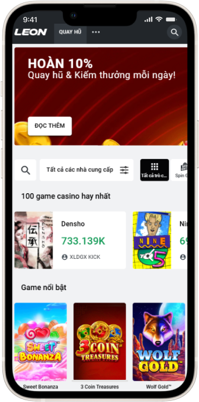 Leon nhà cái VN Leon nhà cái VN